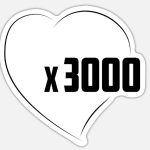 tu eres mia 3000