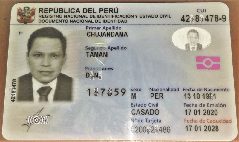 Cómo se dice Perú en nacionalidad [Actualizado 2025]